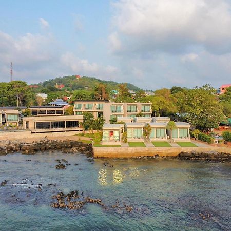 De' Anchor Hotel Ko Si Chang Exterior photo