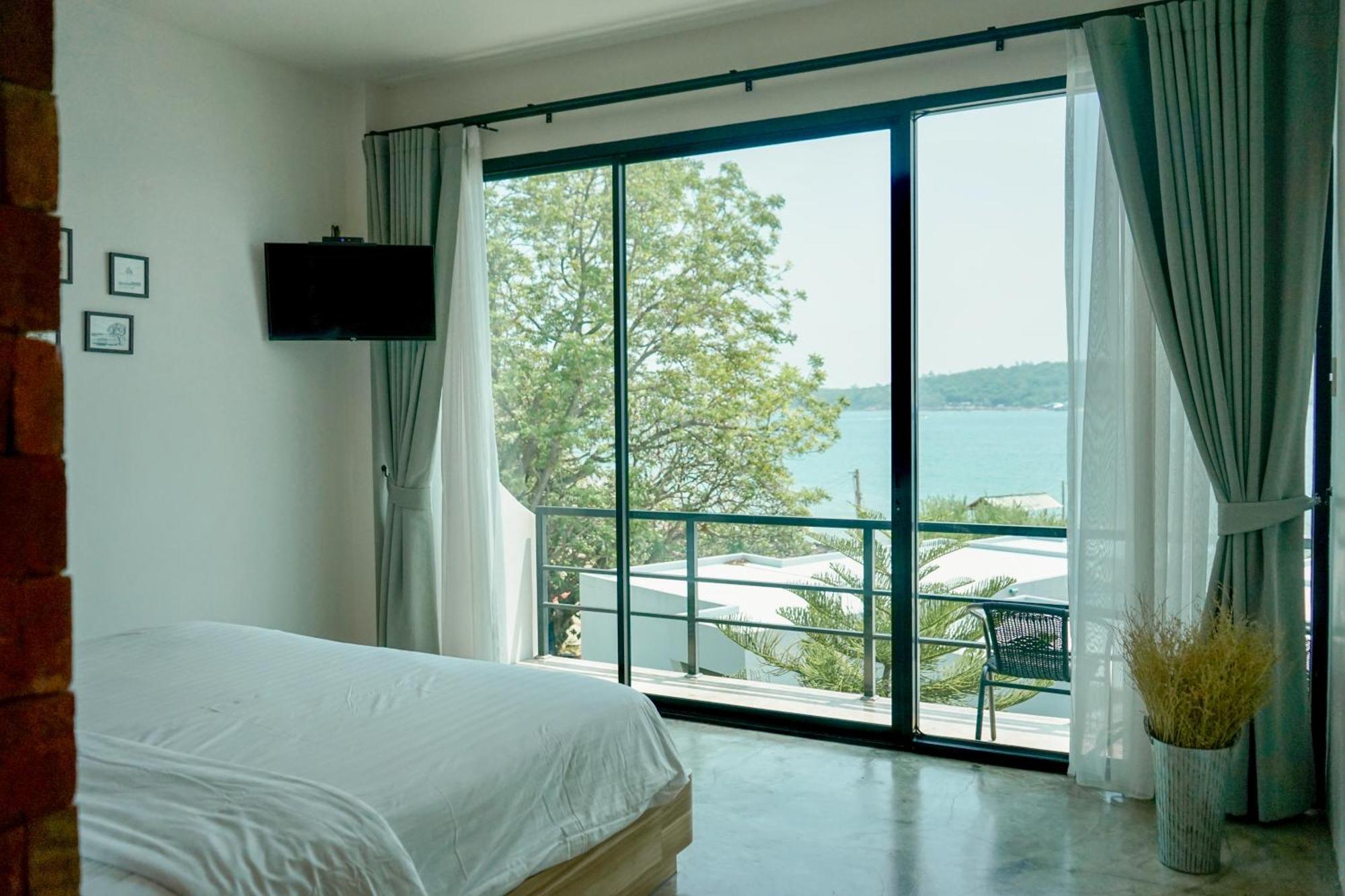 De' Anchor Hotel Ko Si Chang Exterior photo
